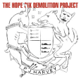 cover: The Hope Six Demolition Project