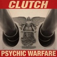 cover: Psychic Warfare