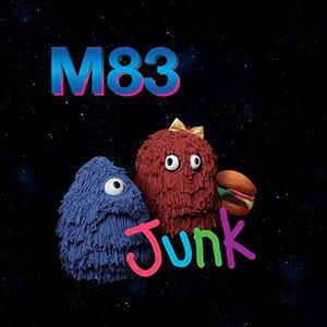 cover: Junk