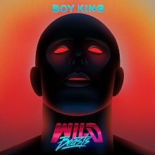 cover: Boy King