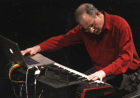 [ Neil Rolnick ]