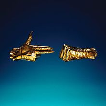 cover: Run the Jewels 3