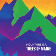 cover: Mountains, EP