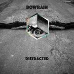 cover: Distracted