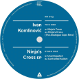 cover: Ninja's Cross, EP
