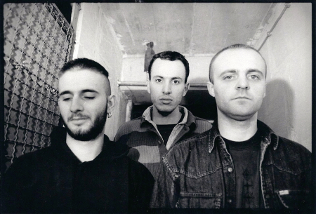 [ Suns 1993 - Gjokica Zafirovski, Andrej Anastasov i Saša Pavlović ]