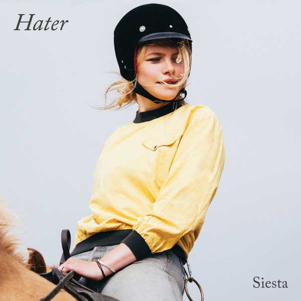 cover: Siesta