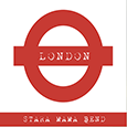 cover: London (z zasedbo Stara Mama Bend)