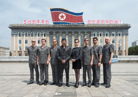 [ Laibach u Sjevernoj Koreji ]