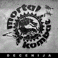 cover: Decenija