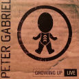 cover: Growing Up Live