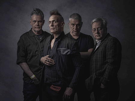 [ The Membranes 2019. ]