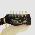cover: Saturn 63, EP