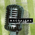 cover: Magdalena ali Kis-dur, glasba iz romana