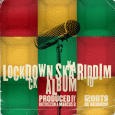 cover: Lockdown Ska Riddim Album