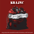 cover: Krajnc sings about the wonderful world of Christmas, well, fuck yeah