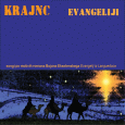 cover: Evangelij - songi po motivih romana Bojana Ekselenskega Evangelij iz Languedoca