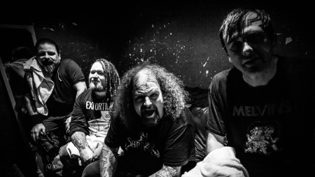 [ Napalm Death ]