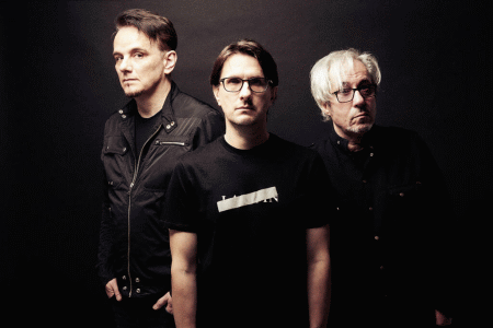 [ Porcupine Tree - Gavin Harrison, Steven Wilson & Richard Barbieri ]
