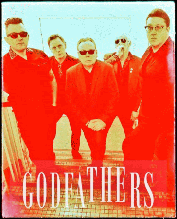 [ The Godfathers - novi mafijai u bandi ]