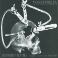 cover: Instrumentalities (Singles Collection 1991-2008)
