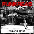 cover: Stand Your Ground, EP