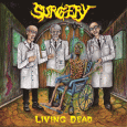 cover: Living Dead
