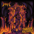 cover: Thrash for Justice