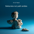 cover: Balkanska no palih anela