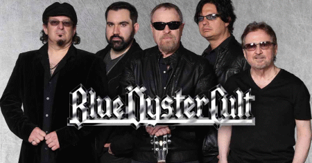 [ Blue Oyster Cult ]