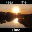 cover: Fear The Time, EP