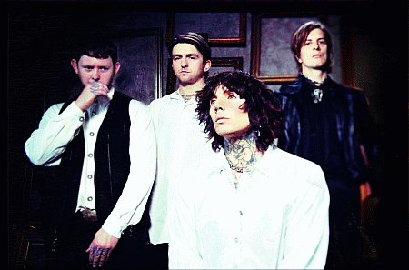 [ Bring Me The Horizon ]