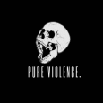 cover: Pure Violence, EP