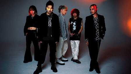 [ Crossfaith ]