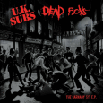 cover: The Carnaby St., EP with DEAD BOYS