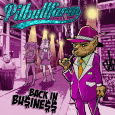 cover: Back in Business