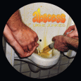 cover: Urine Junkies 12-Inch Picture Disc Record (Limited Deluxe Edition)