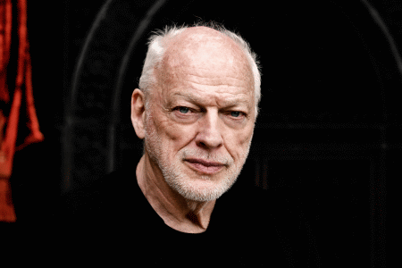 [ David Gilmour ]