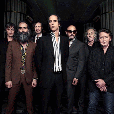 [ Nick Cave and The Bad Seeds ]