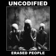 cover: Erased People