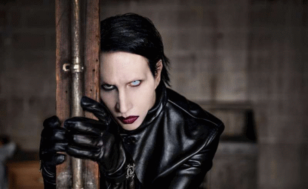 [ Marilyn Manson - Brian Hugh Warner ]