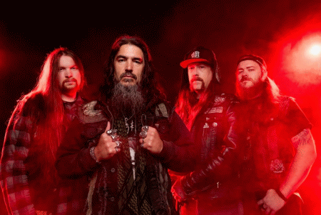 [ Machine Head ]
