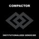 cover: Institutional genocide