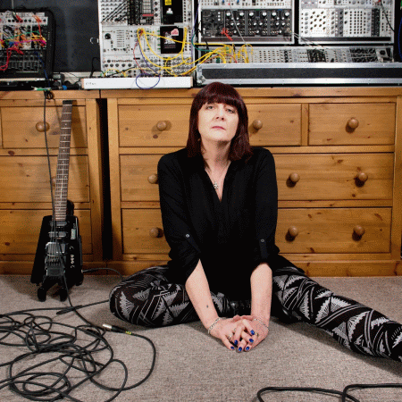 [ Cosey Fanni Tutti ]