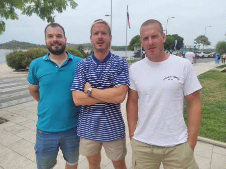 [ ardin Records s liva na desno: FIST GRIEVANCE (Ivo Berbi), Vizionar, N.I., 25/07/2025, ibenik ]