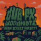 cover: Open Secret Society, with WOODNOTE