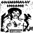 cover: Criminally Insane