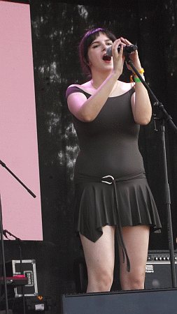 [ Tidal Pull - Mirna Brali, InMusic Festival, 24/06/2025, Jarun, Zagreb ]