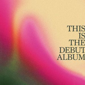 cover: This is the debut album (Swim School)