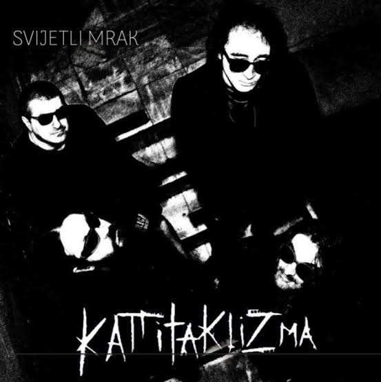 cover: Svijetli mrak